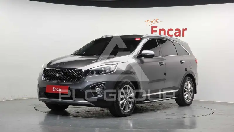 2015 KIA Sorento