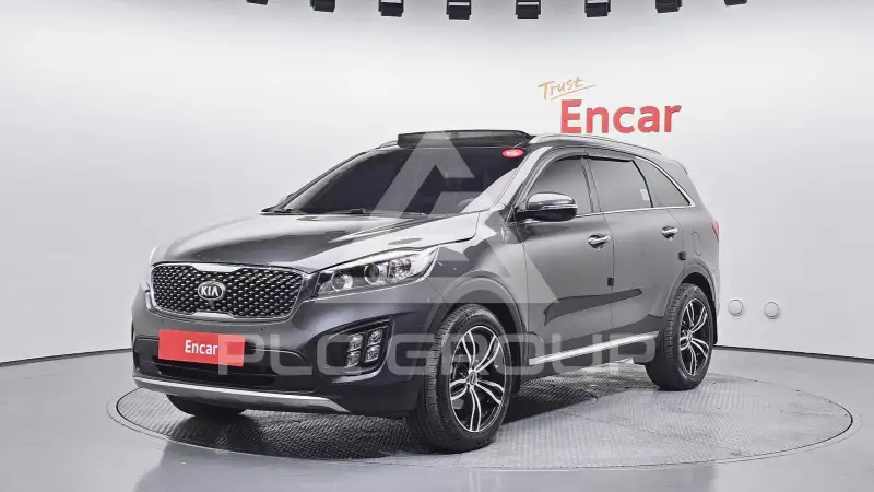 2015 KIA Sorento