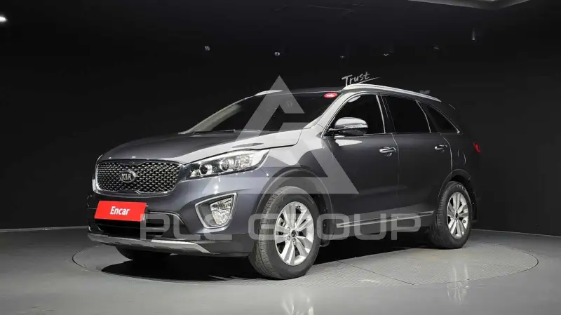 2015 KIA Sorento