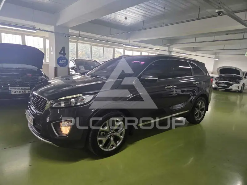 2015 KIA Sorento