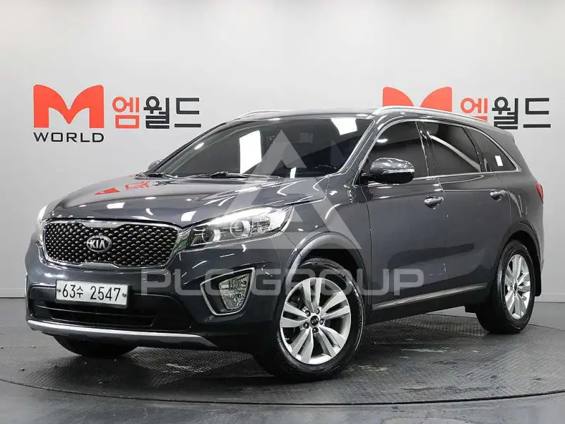 2015 KIA Sorento