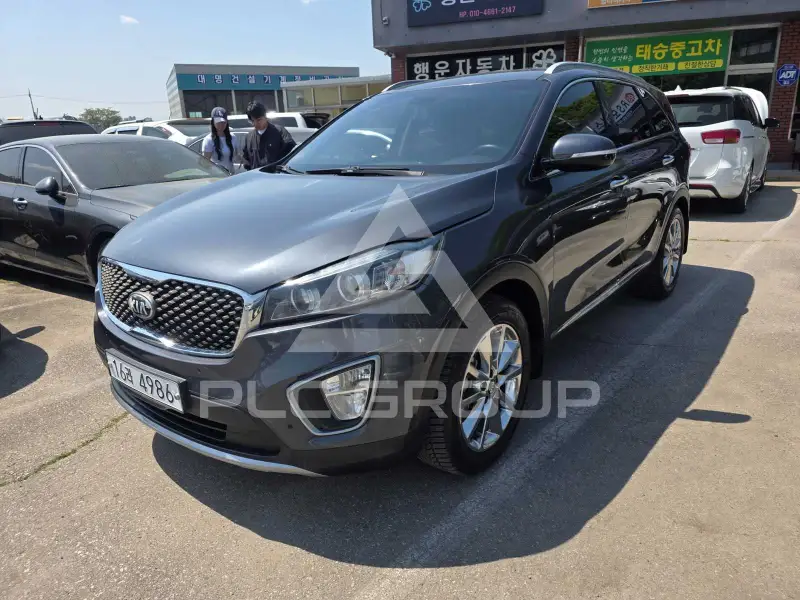 2015 KIA Sorento