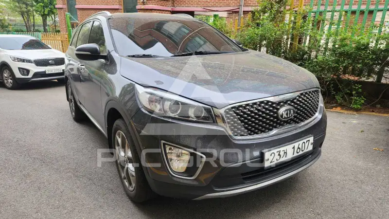 2015 KIA Sorento