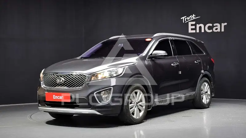 2015 KIA Sorento