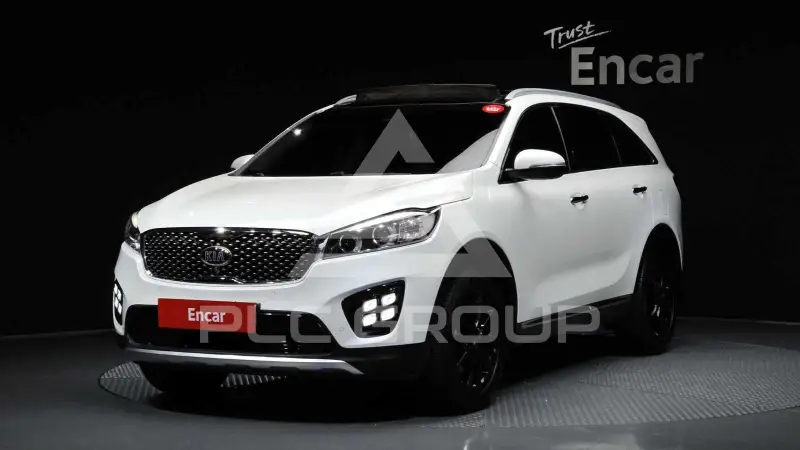 2015 KIA Sorento