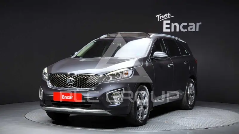 2015 KIA Sorento