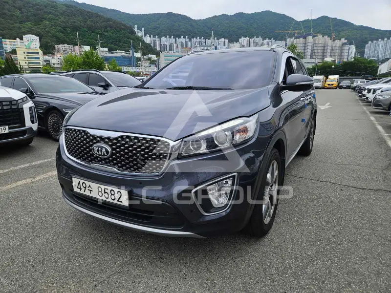 2015 KIA Sorento