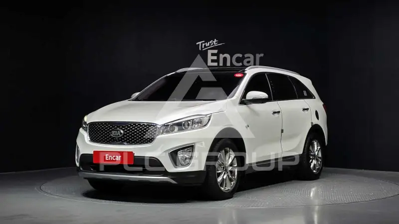2015 KIA Sorento