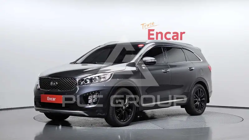 2015 KIA Sorento
