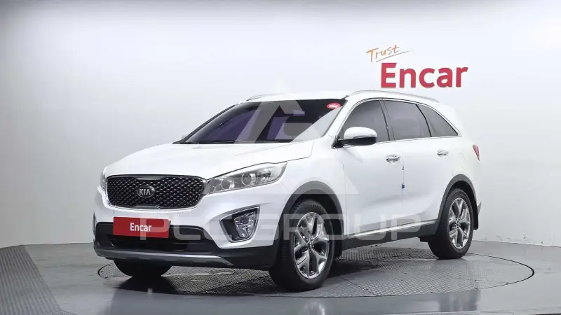 2015 KIA Sorento