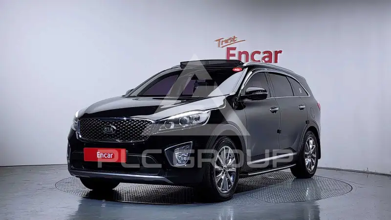 2015 KIA Sorento