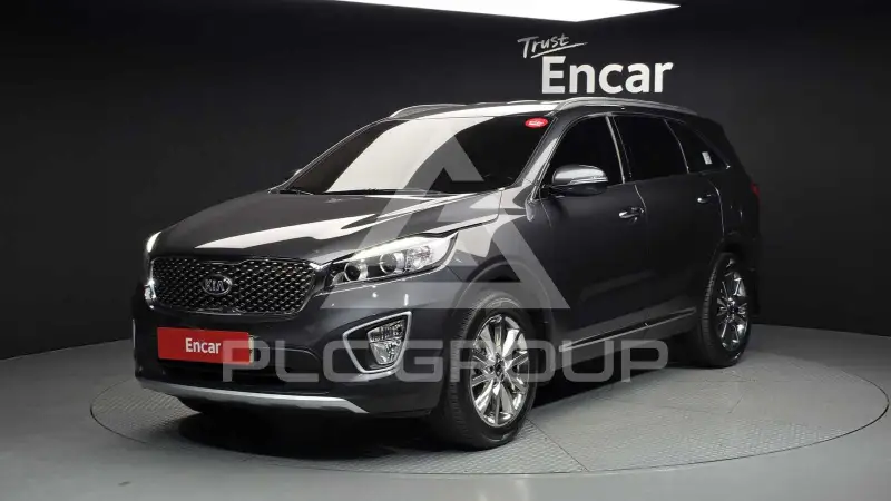 2015 KIA Sorento