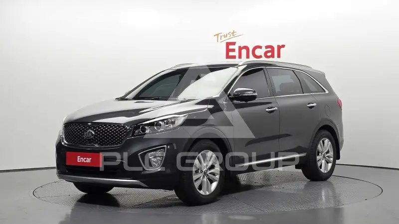2015 KIA Sorento