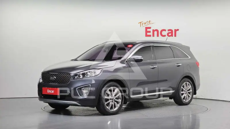 2015 KIA Sorento