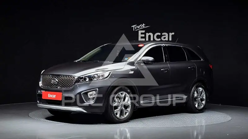 2015 KIA Sorento