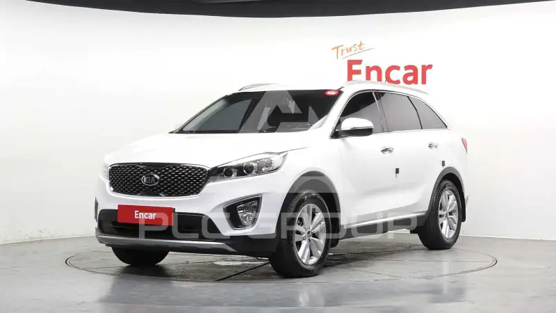 2015 KIA Sorento