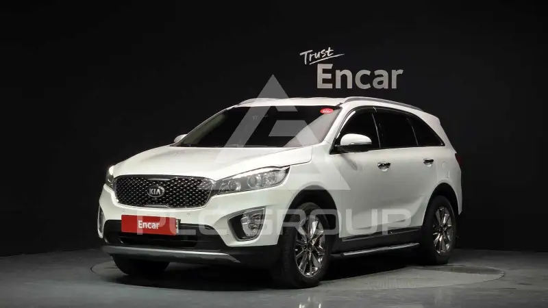 2015 KIA Sorento