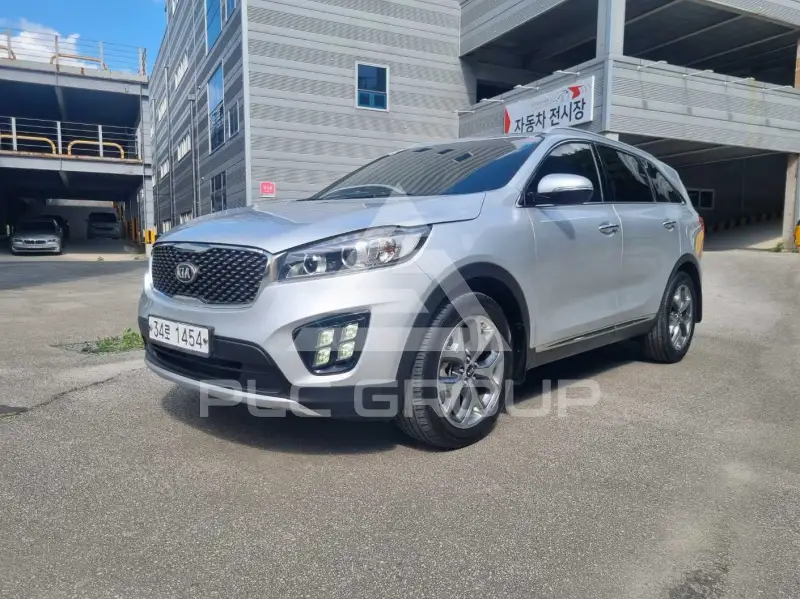 2015 KIA Sorento