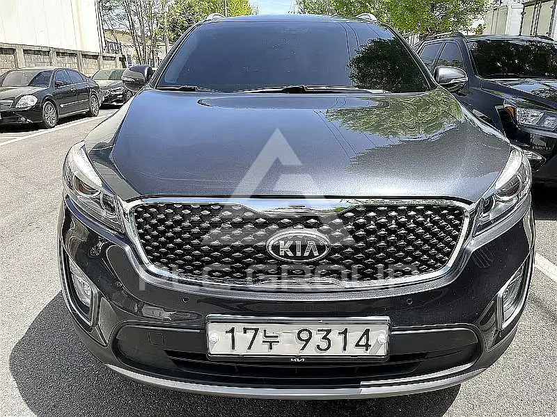 2015 KIA Sorento