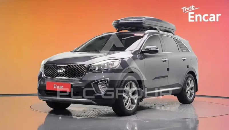 2015 KIA Sorento
