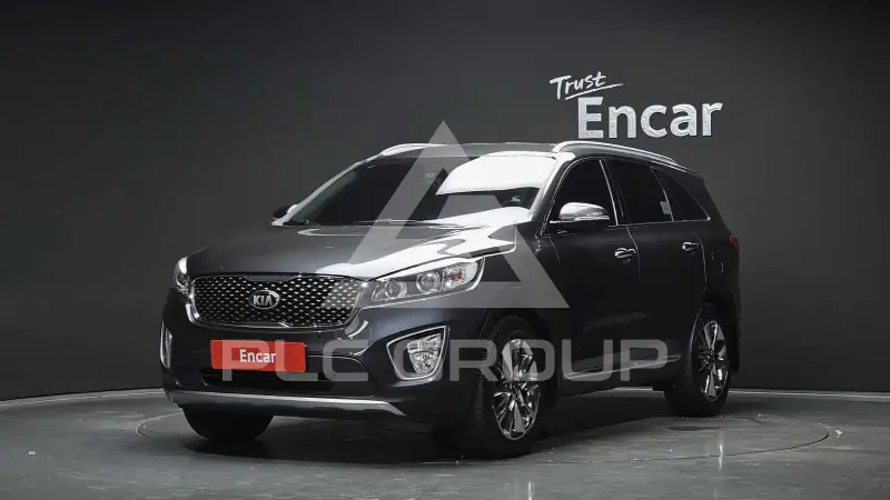 2015 KIA Sorento
