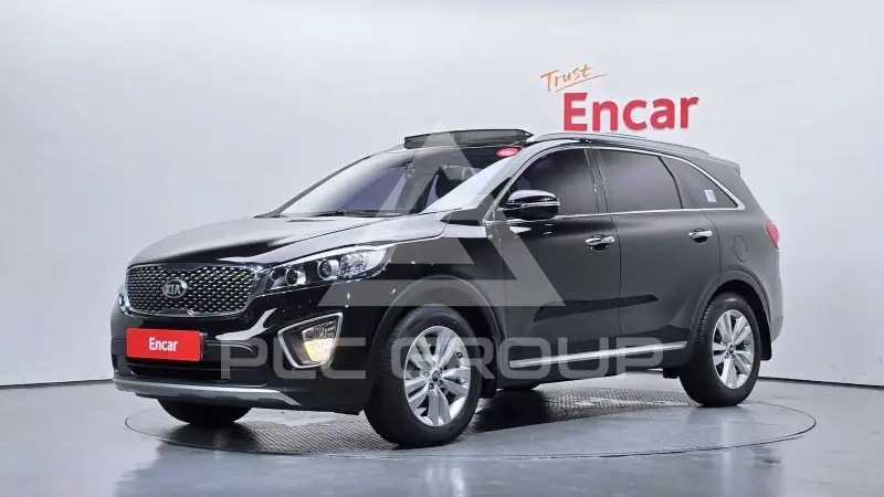2015 KIA Sorento