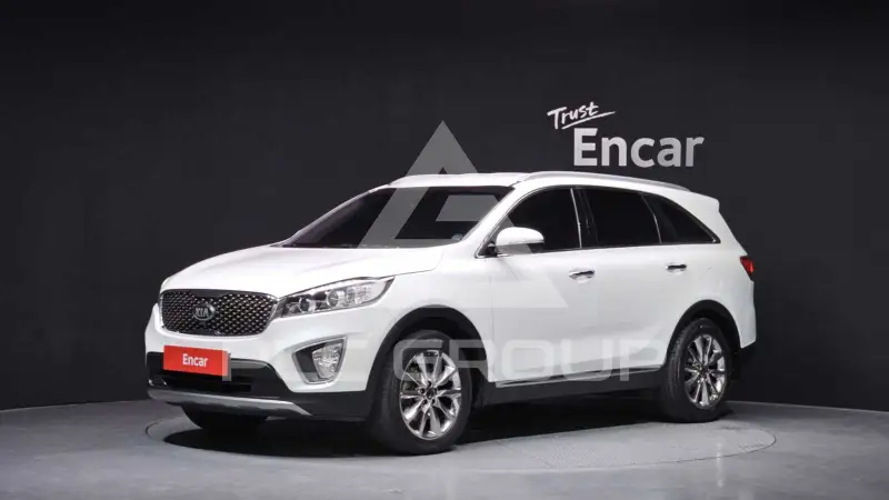 2015 KIA Sorento