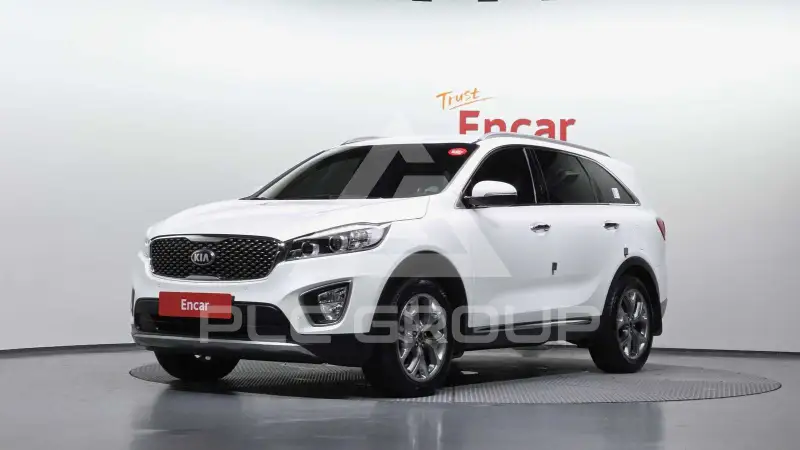 2015 KIA Sorento