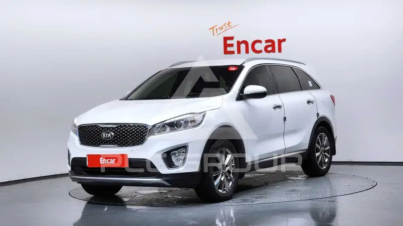 2015 KIA Sorento