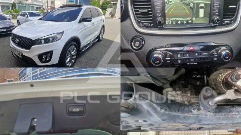 2015 KIA Sorento