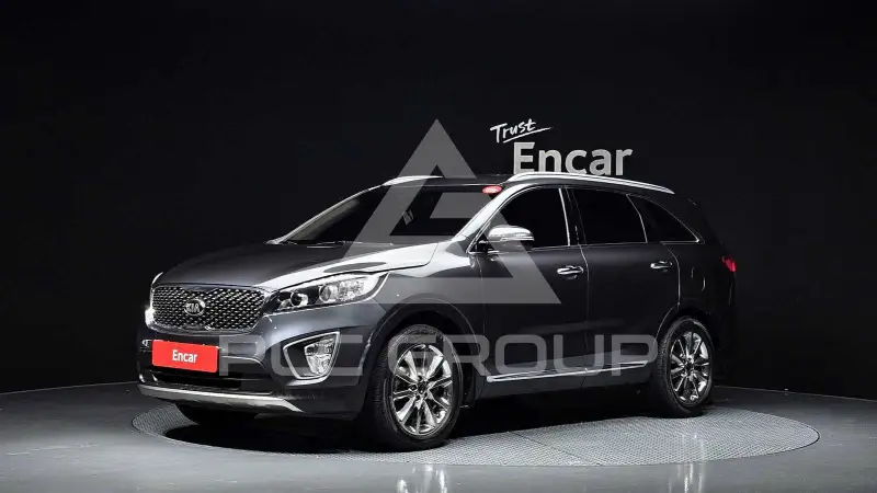 2015 KIA Sorento