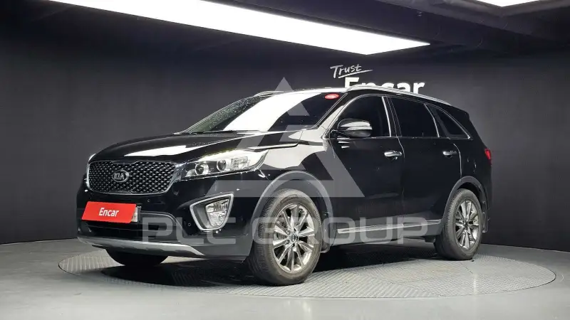 2015 KIA Sorento