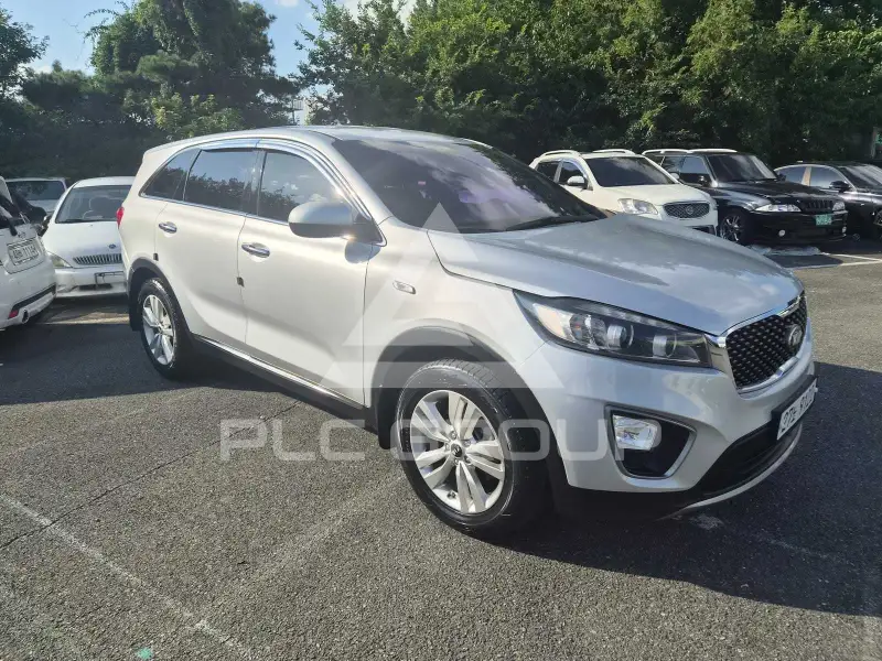 2015 KIA Sorento