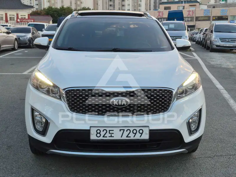 2015 KIA Sorento