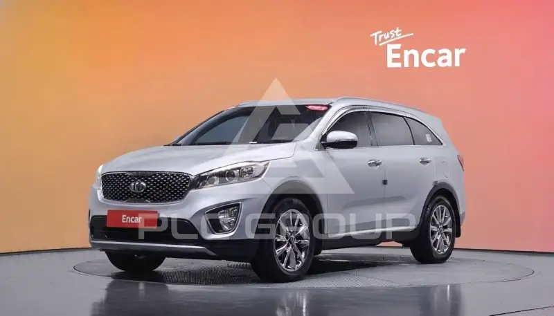 2015 KIA Sorento