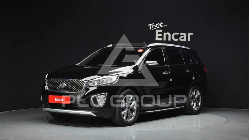 2015 KIA Sorento
