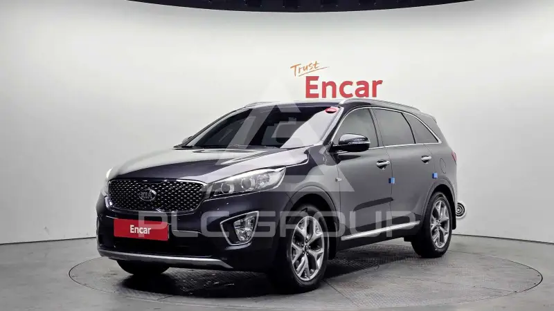 2015 KIA Sorento
