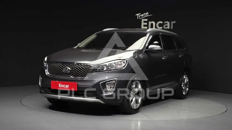 2015 KIA Sorento