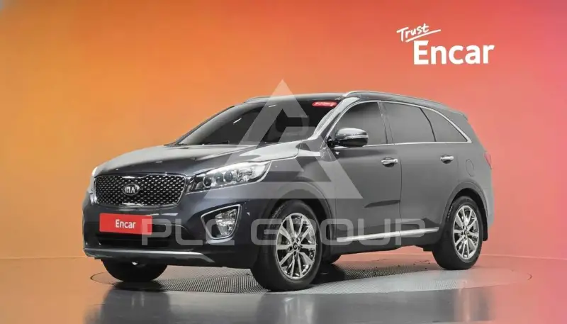 2015 KIA Sorento