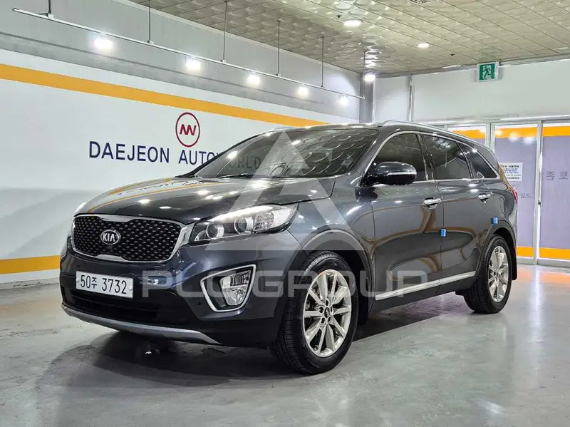 2015 KIA Sorento