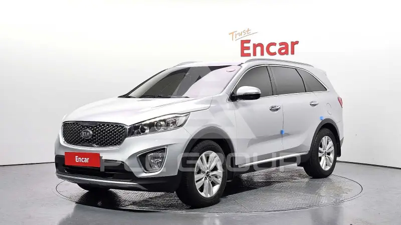 2015 KIA Sorento