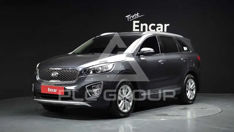 2015 KIA Sorento