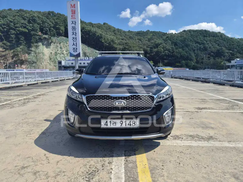 2015 KIA Sorento