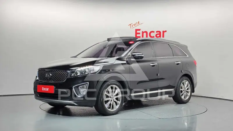 2015 KIA Sorento