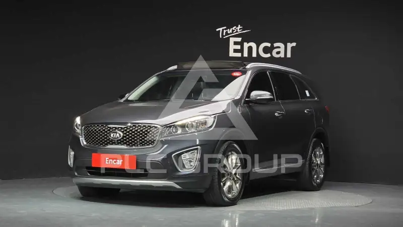 2015 KIA Sorento