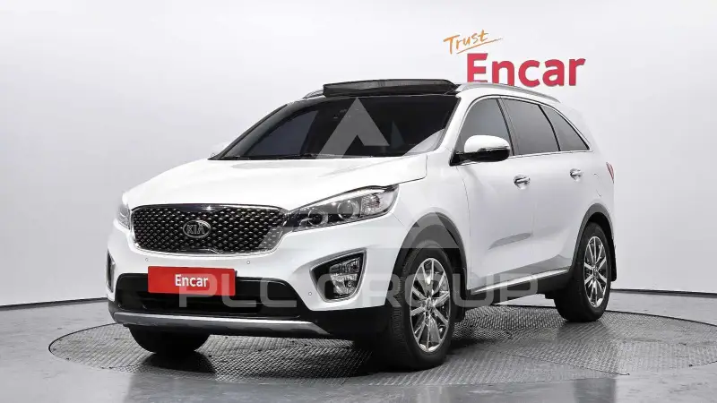 2015 KIA Sorento