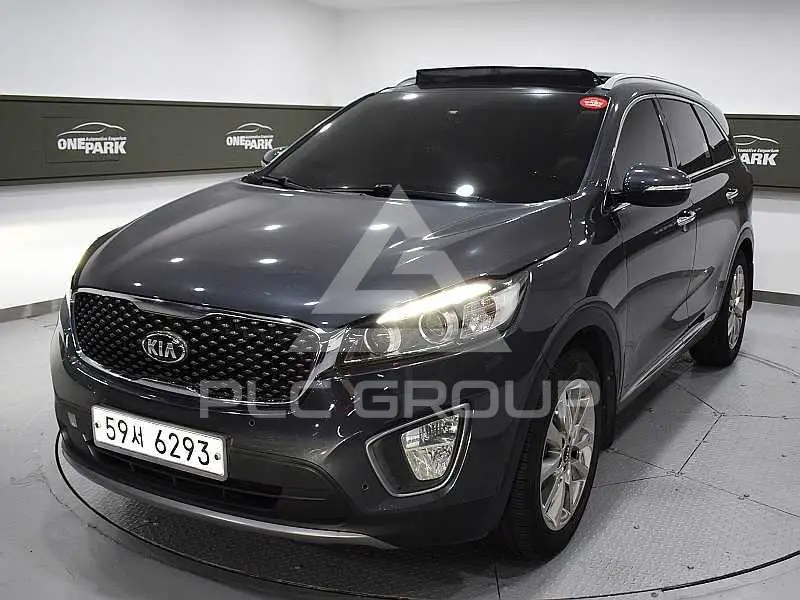 2015 KIA Sorento