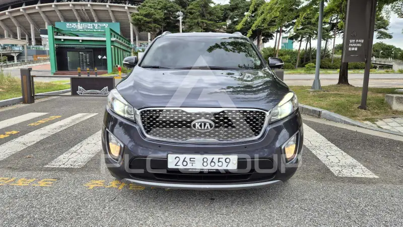 2015 KIA Sorento