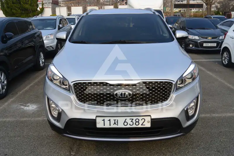 2015 KIA Sorento