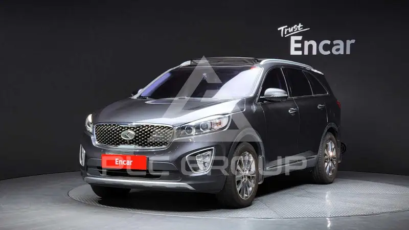 2015 KIA Sorento